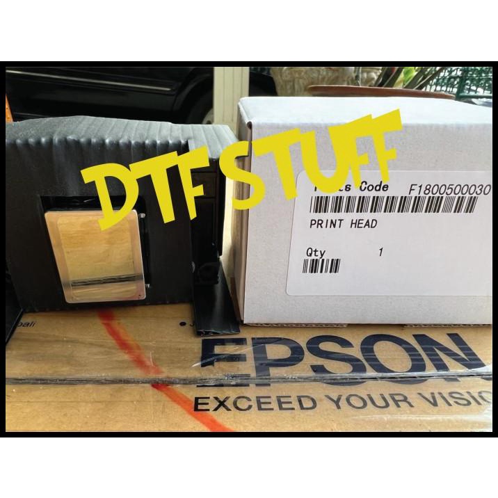 Print Head L800 100% Ori