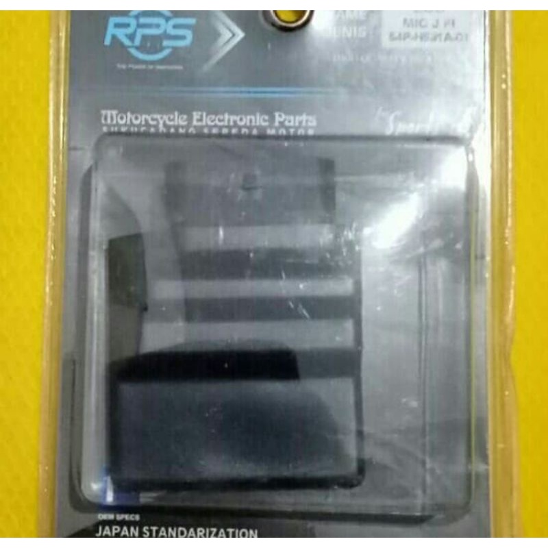 ECU CDI Mio J Racing