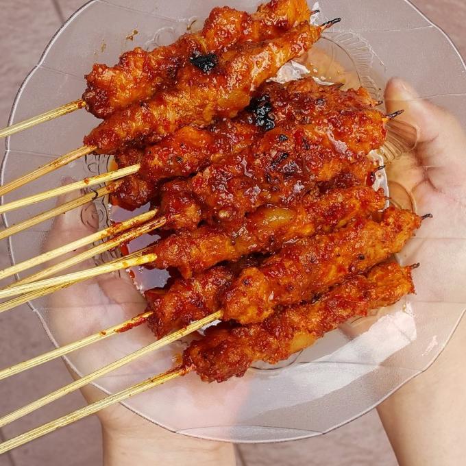 

SATE BABI MERAH