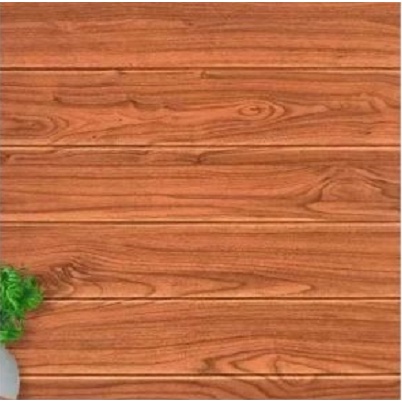 FYGALERYJAKARTA  HL0200 Wallpaper Dinding Foam 3D WOOD Foam Kayu Murah terbaru-WG04