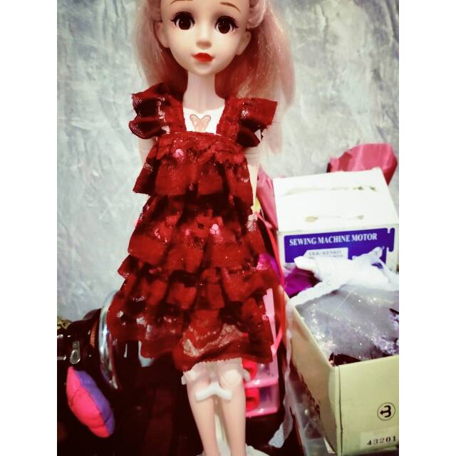 Baju bjd 60 cm