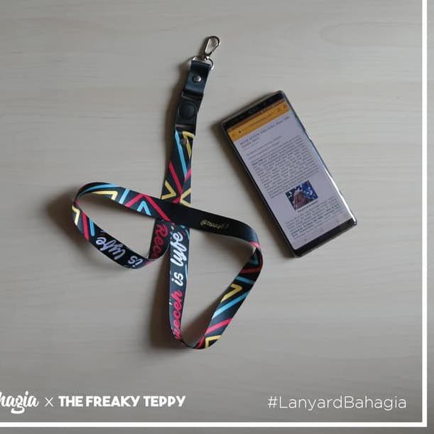 

è Murah Lanyard Receh is Lyfe @Teppy87 è