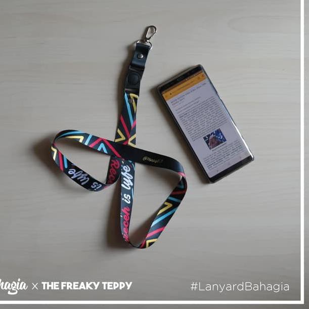 

è Murah Lanyard Receh is Lyfe @Teppy87 è