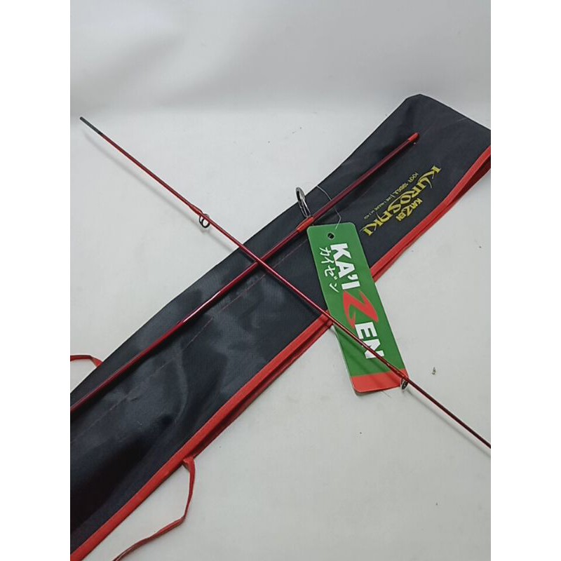joran kaizen kurosaki line  2-6 lb