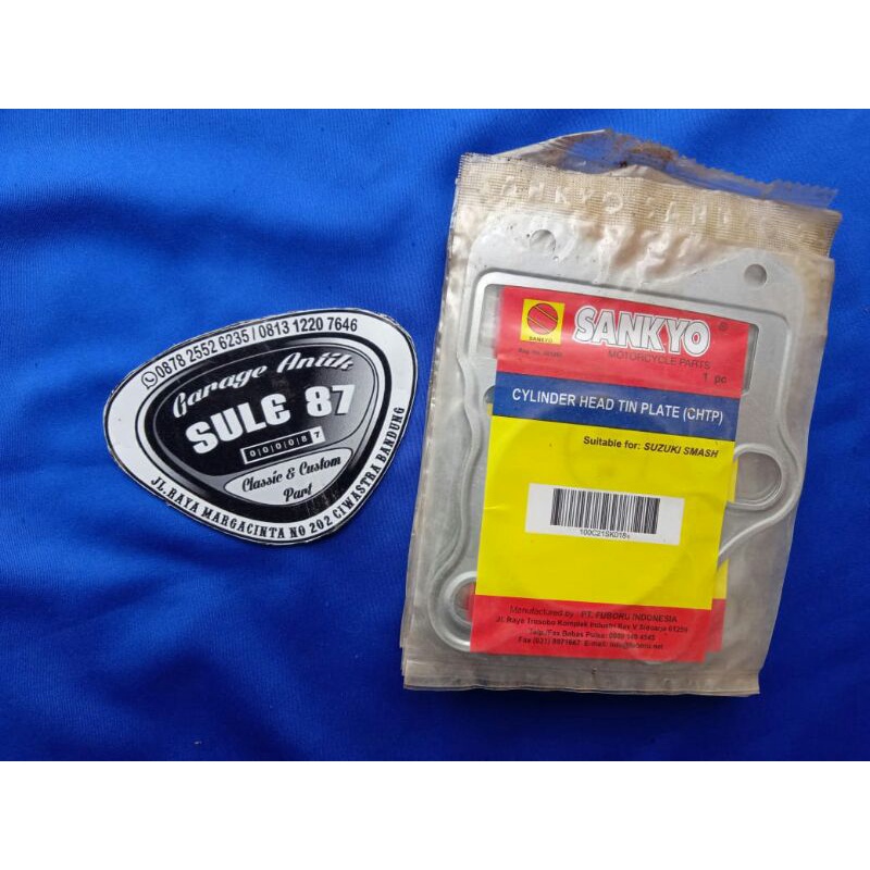 Paking packing cylinder head smash