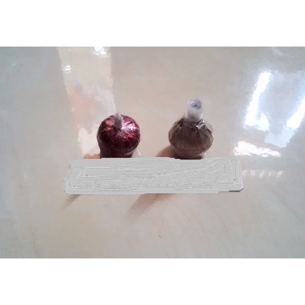 MADAT APEL BUHUR JIN TIMAH KECIL TURKI