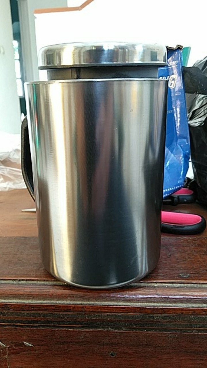 Termos Mug Stainless Steel Gelas Mug 350 Ml Dan 500 Ml Cb