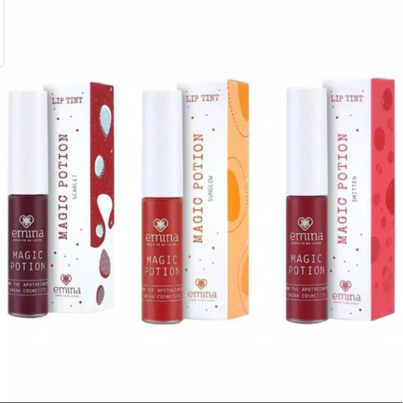 Emina Magic Potion Lip Tint