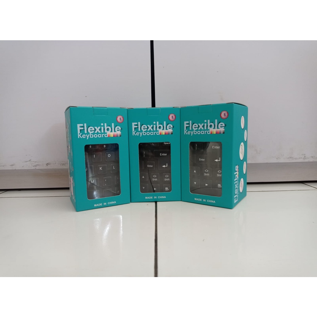 KEYBOARD FLEXIBLE/keyboard flexible usb external air