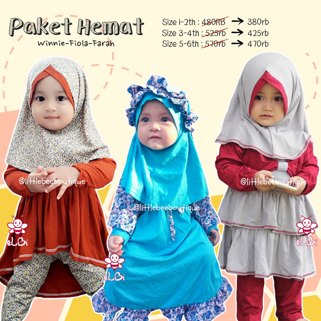 Baju Mayoret Untuk Anak SD Shopee Indonesia