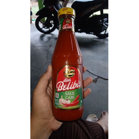 

Saus cabe dua belibis