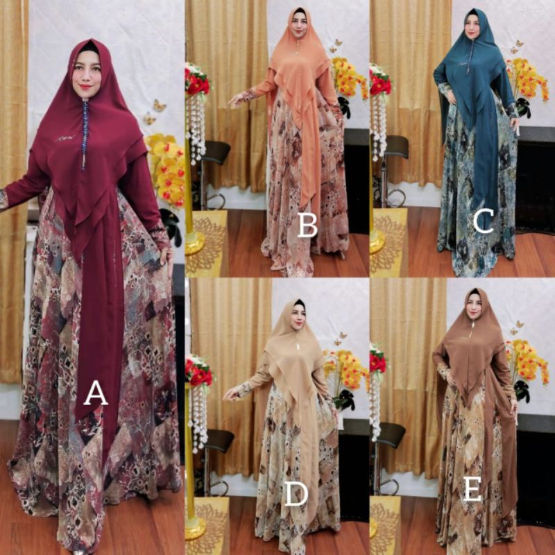 DAMELIA SYAR'I BY CUP-IN