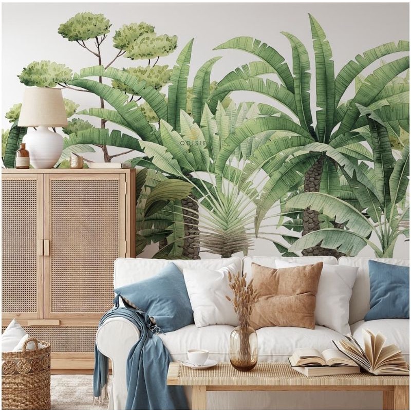 Wallmural by Odisie - Taylor Series