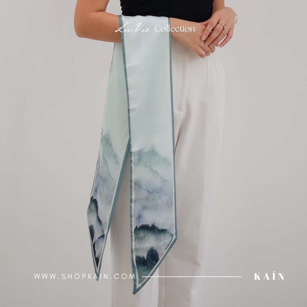 SHOPKAIN Everest Maxi Twilly  - LA VIE  Collection