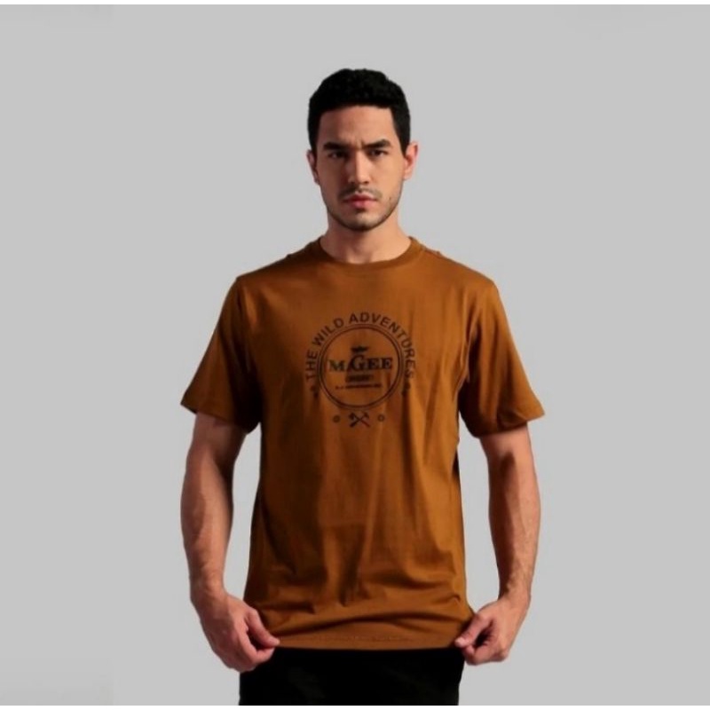 Kaos oblong pendek MGEE OLIVER C066