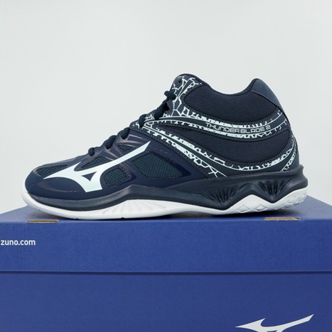 mizuno thunder blade netball