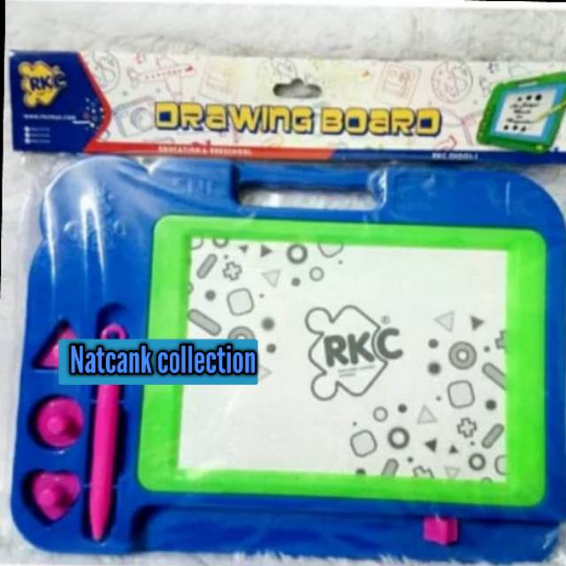 

Papan Tulis Magnet / Papan Tulis Magnetic Biasa