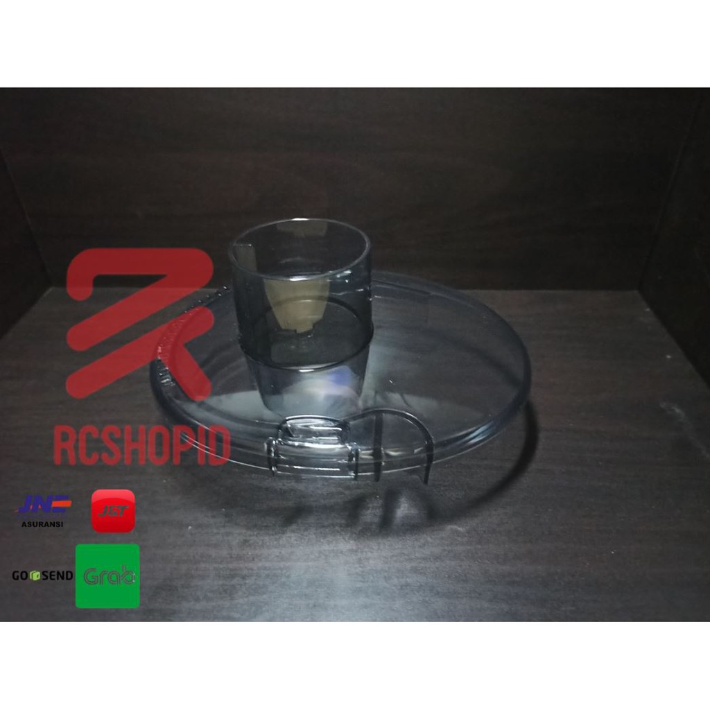 Tutup Cover Mika Juicer PHILIPS HR1811 Penutup Mika HR 1811 Sparepart