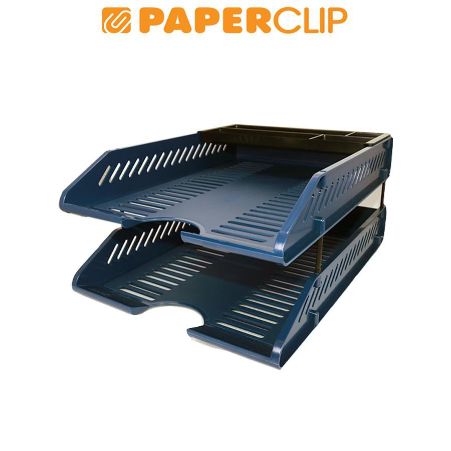 

LETTER TRAY BANTEX 9872 01 SET BLUE