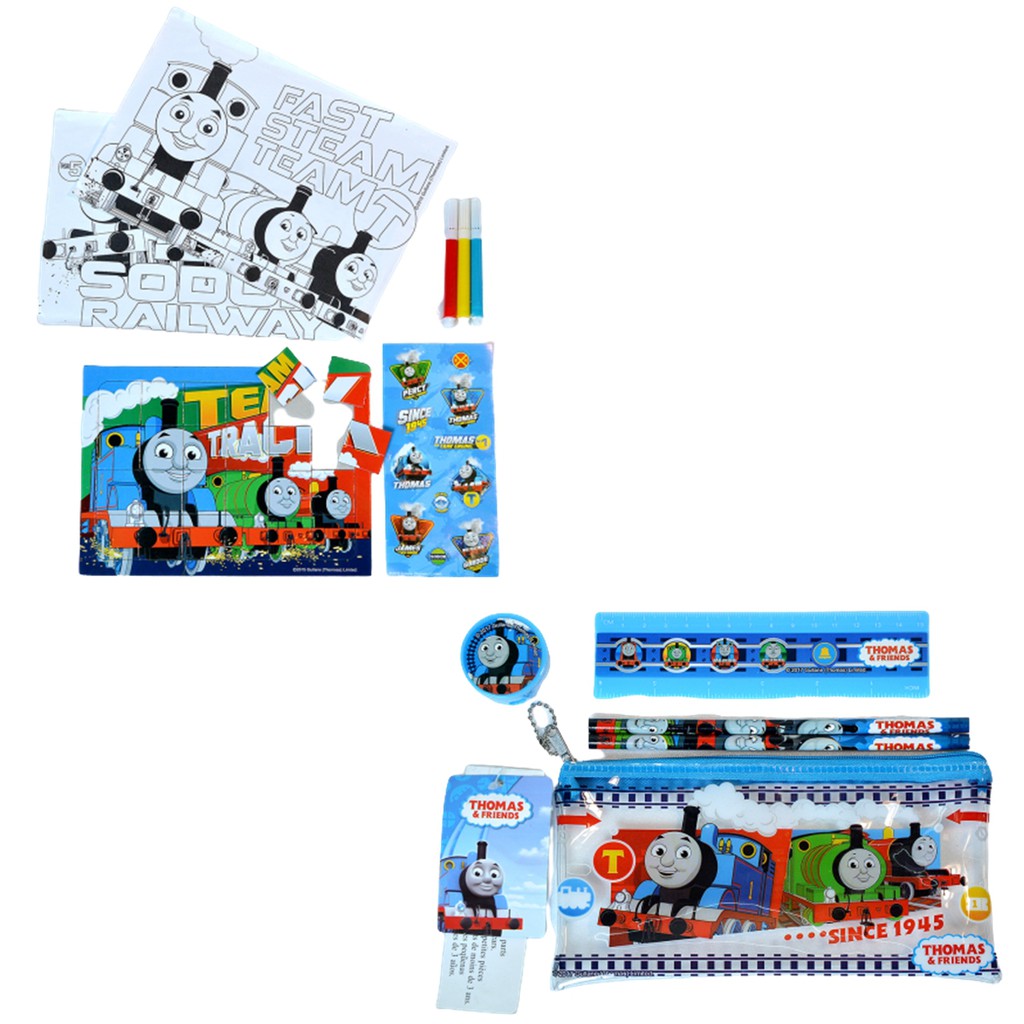 

Alat Tulis Set Karakter Thomas and Friends atau Paket Alat Tulis Thomas and Friends