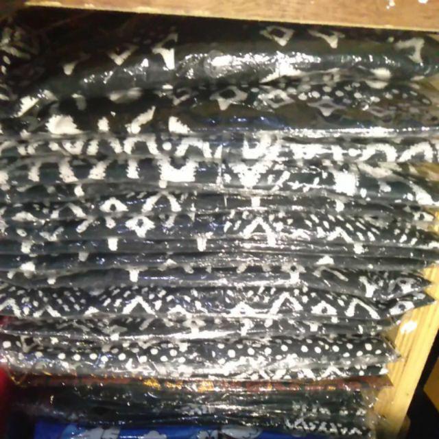 Atasan Batik Dolby Dolbi Dobby Doby Tenun Sutra Tulis Halus Katun Atbm Baron ,sarombit Atasan