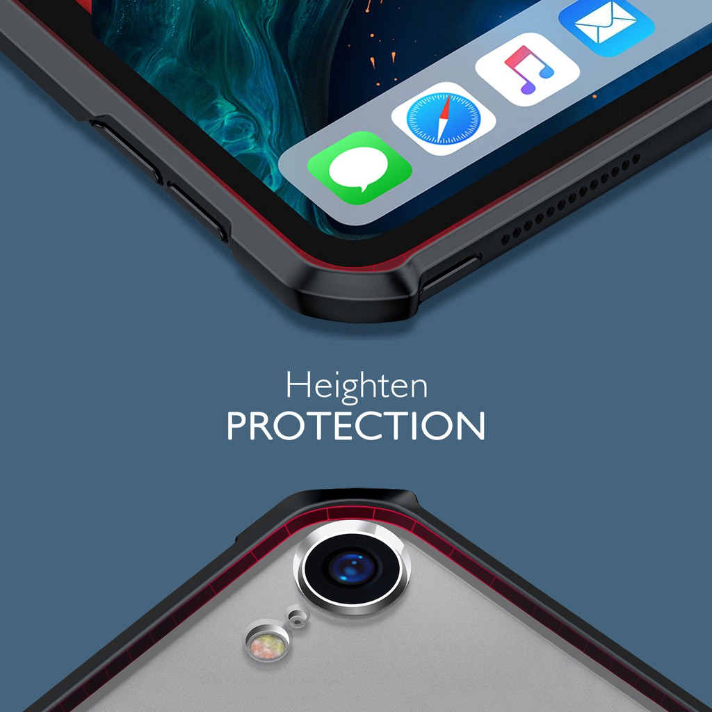Original Xundd Case Beetle iPad 5 2017 / iPad 6 2018 9.7 Inch A1822 A1823 A1893 A1954 Hybrid