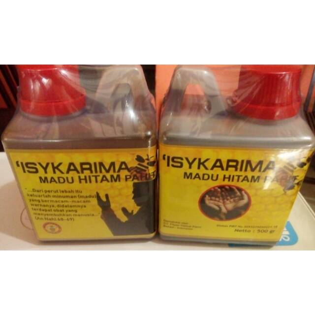 

MADU PAHIT IISYKARIMA