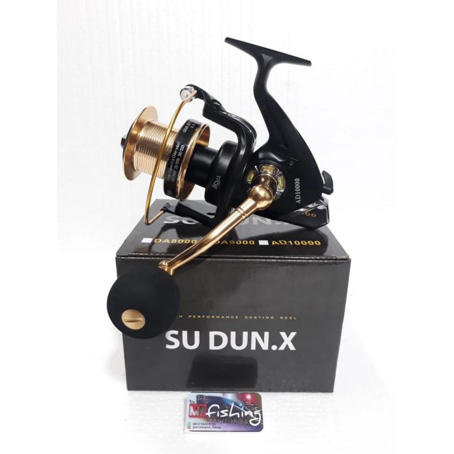 Reel Su Dun.X 10000
