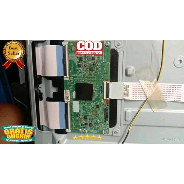 TCON T CON TCON TV SAMSUNG UA 48JU6000 KPXD