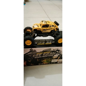 mobil remote control RC OFF ROAD