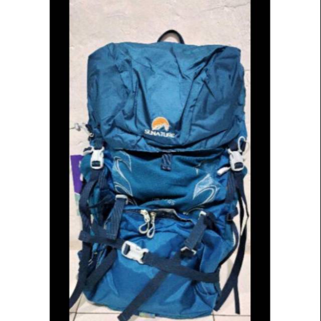 Carrier sunature Talon