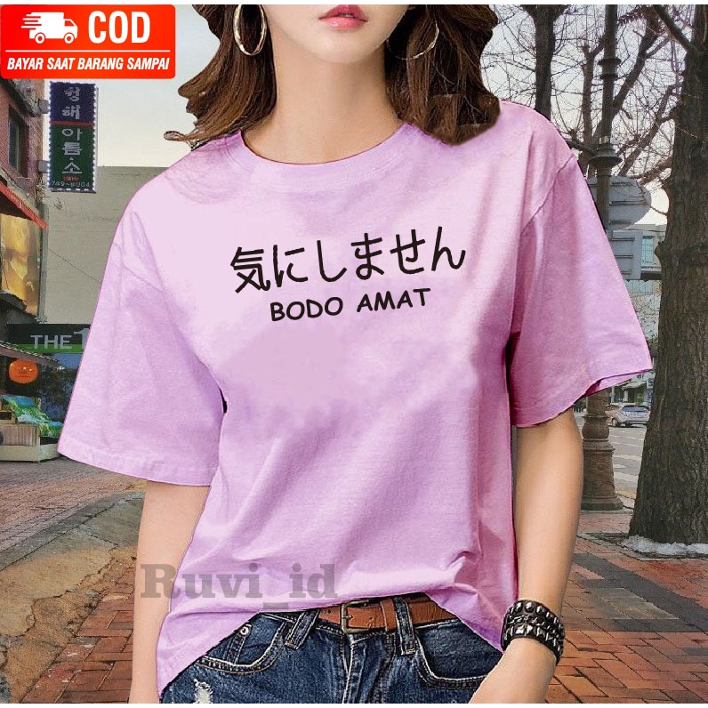 Ruvi_id-KAOS TERLARIS / BELI 3 GRATIS HEADSET EXTRA BAS / KAOS WANITA / KAOS PRIA / KAOS DISTRO / ATASAN REMAJA / KAOS OBLONG / BLUS / T-SHIRT / KAOS WANITA KOREAN STYLE / KAOS IMPORT / BAHAN KATUN TEBAL / KAOS OVERSIZE / ATASAN KEKINIAN / ATASAN MURAH