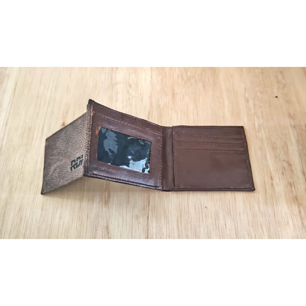 RDH wallet- dompet kulit sintetis dompet murah pria dompet lipat pria dompet distro