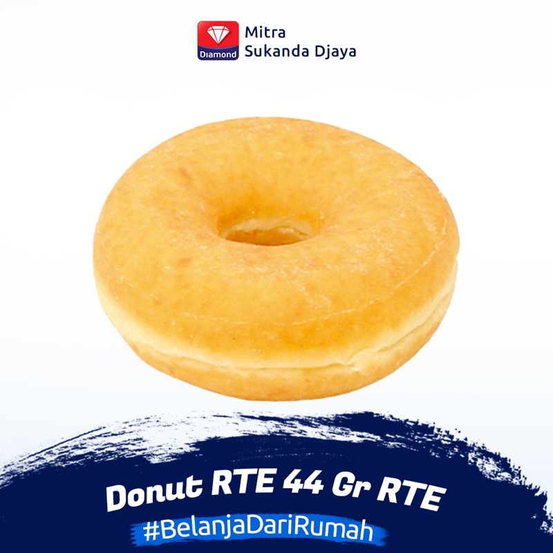 

Bonpatis - Donut RTE 44gr (Pcs)