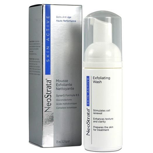 NEOSTRATA SKIN ACTIVE EXFOLIATING WASH 125 ML