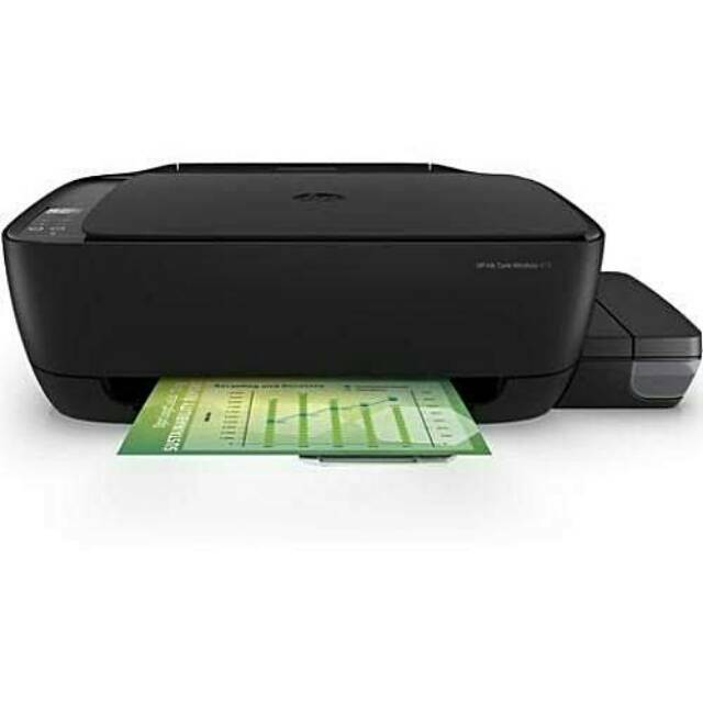 Printe HP 415 Ink Tank PRINT COPY SCAN WIRELESS