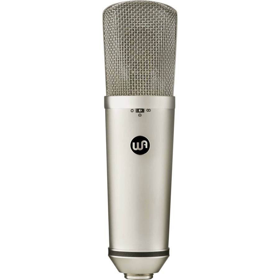 Warm Audio WA87 WA-87 R2 Fet Condenser Microphone