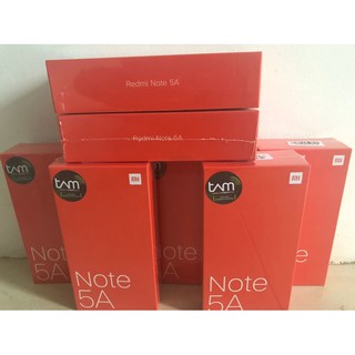 Xiaomi Redmi Note 5A Ram 2Gb Internal 16Gb Garansi Resmi Tam - Abu -Abu Tua