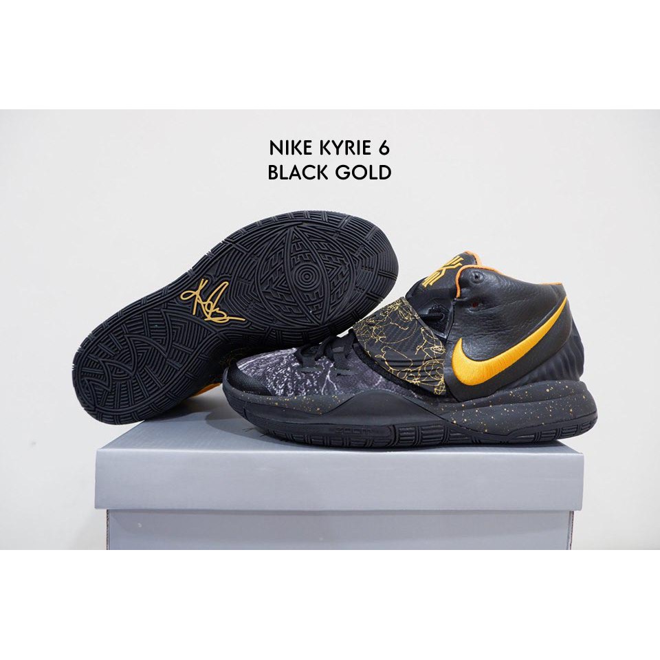 NIKE KYRIE 6 PRE HEAT GUANGZHOU HIGH PREMIUM