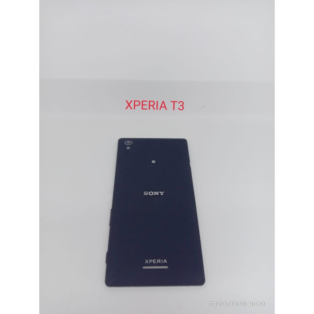 Back Cover Xperia T3