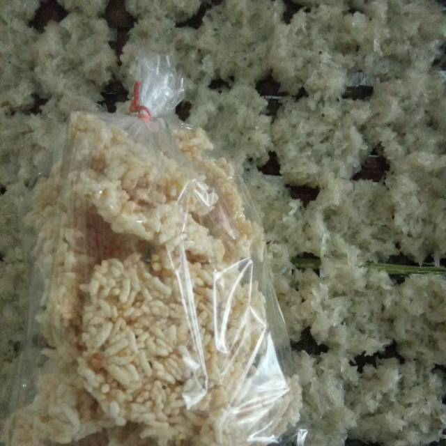 

RENGGINANG KETAN
