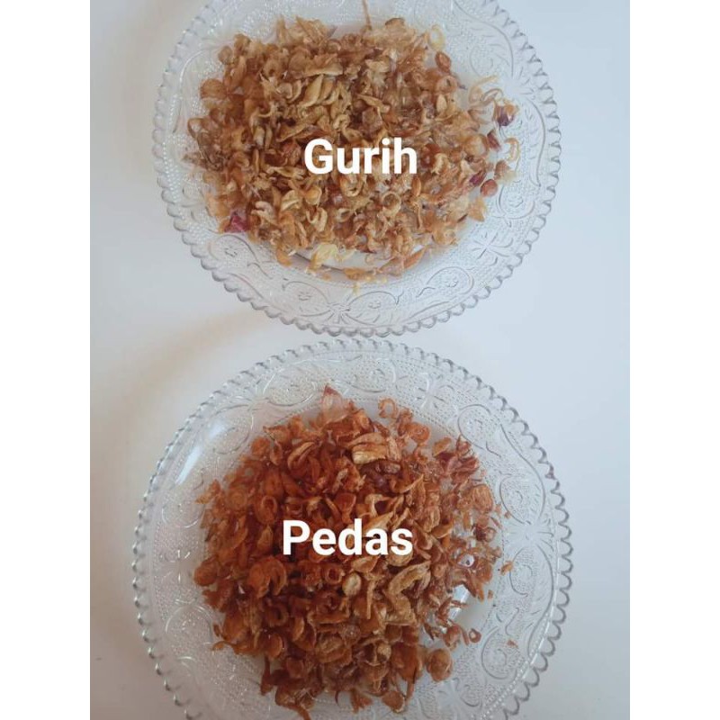 

Bawang Merah Goreng Mak Nani