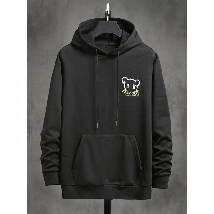 Outfit - Dreamer Hoodie Cowo Outerwear Hodie Korean Style