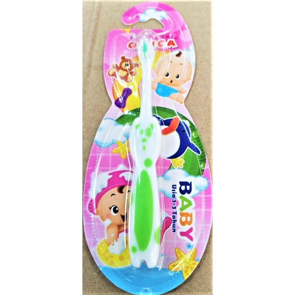 Omica Sikat Gigi Baby