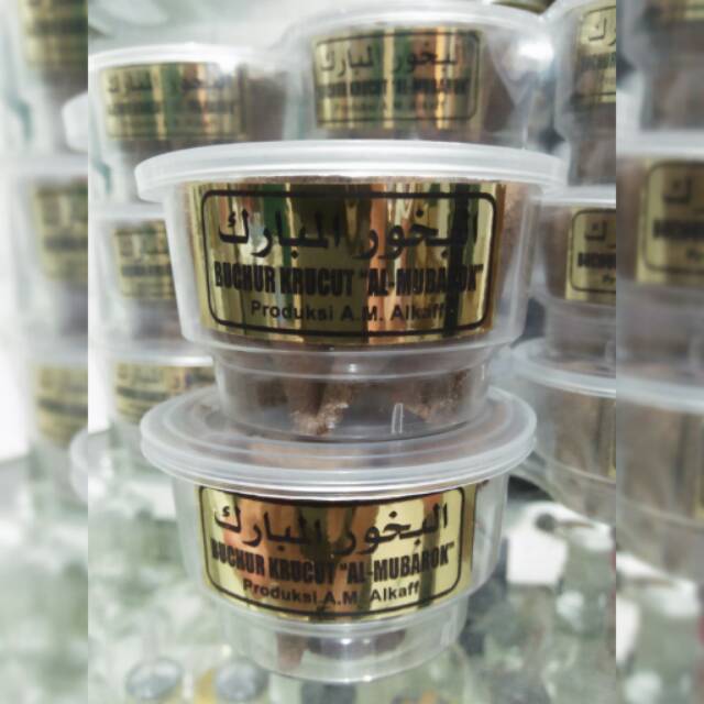 Bukhur kerucut buchur almubarok buhur al mubarok