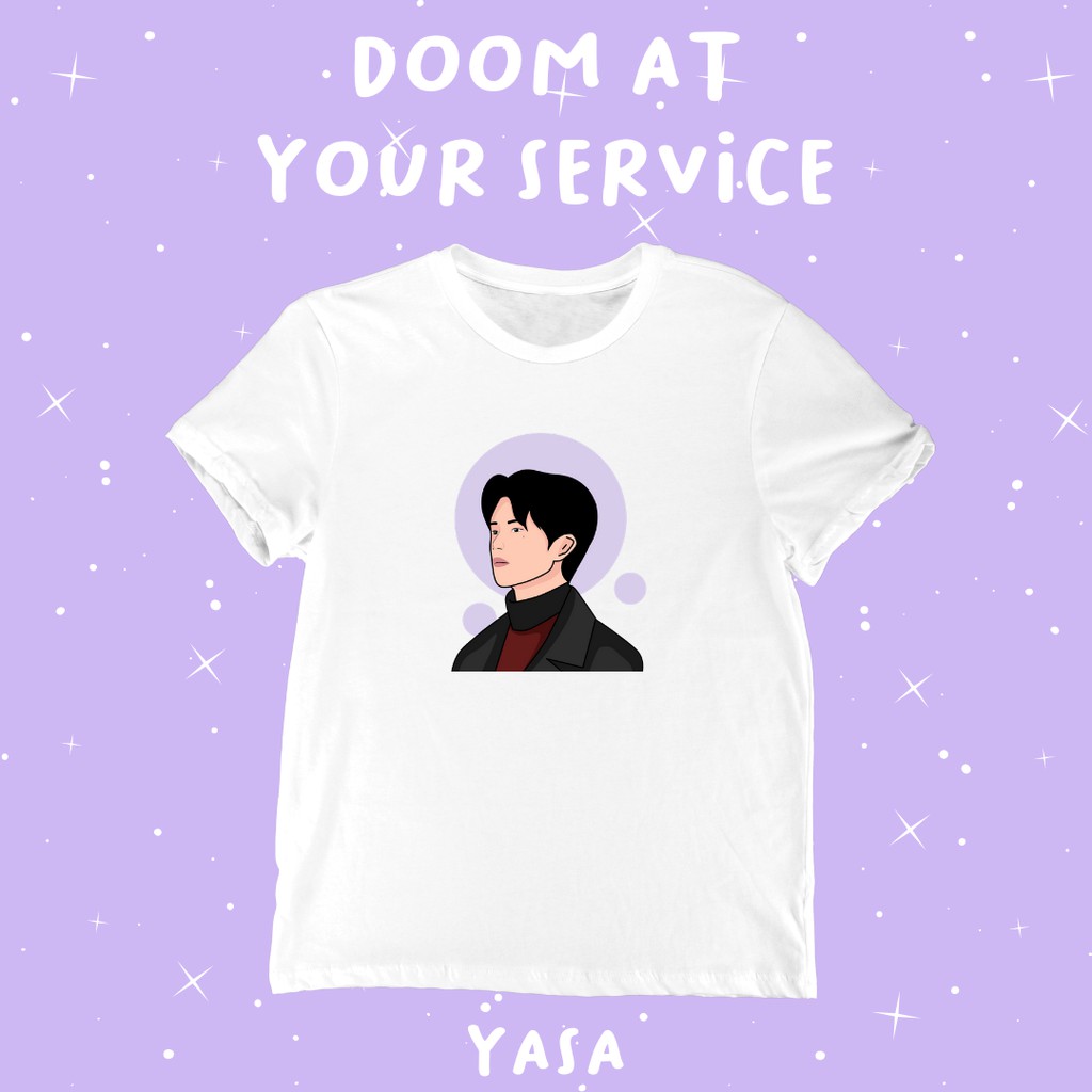 Kaos Seo In Guk Myulmang Doom At Your Service Kdrama