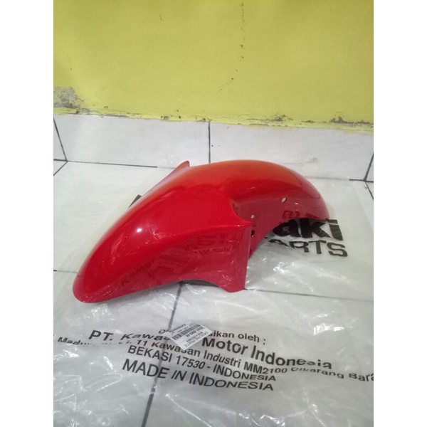 spakbor depan ninja R original