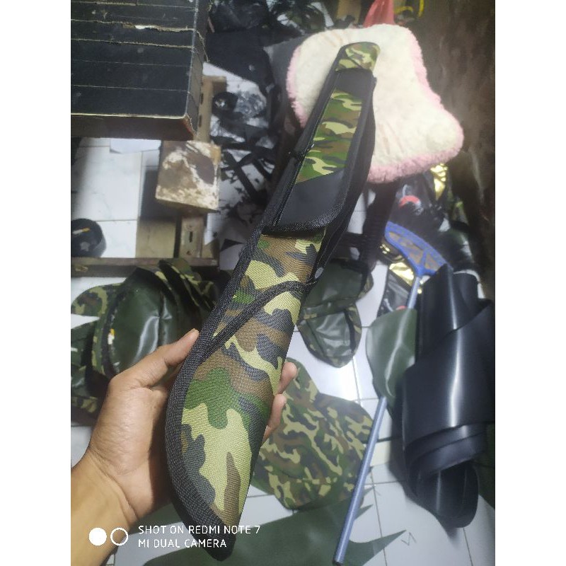 Tas Joran Pancing Samurai 150cm