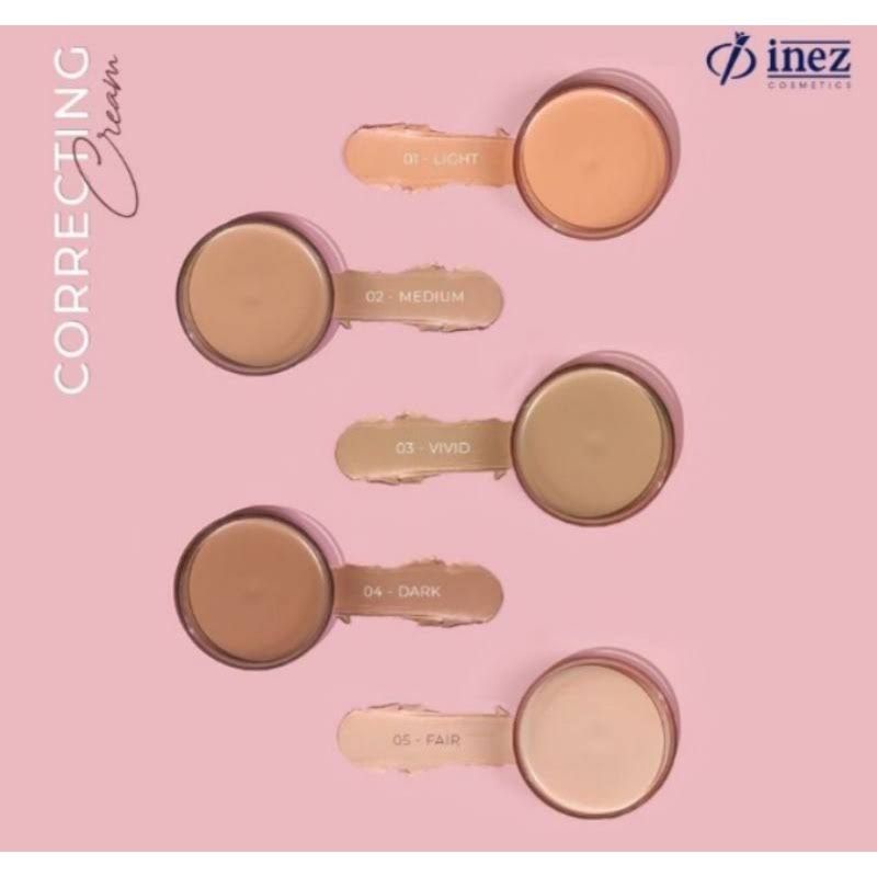 INEZ Correcting Cream