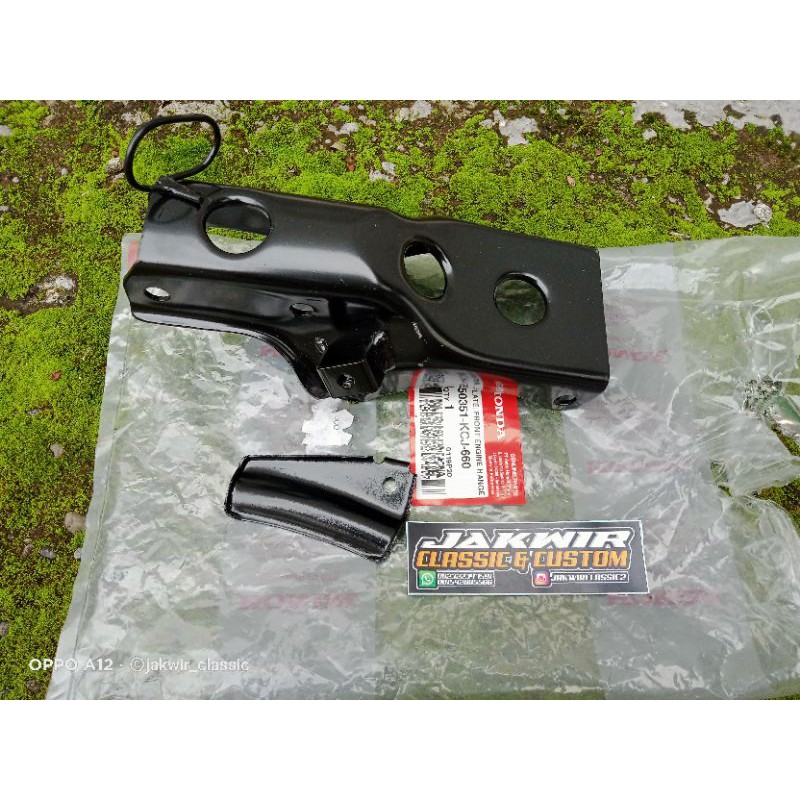 Pangkon mesin Tiger Revo original set